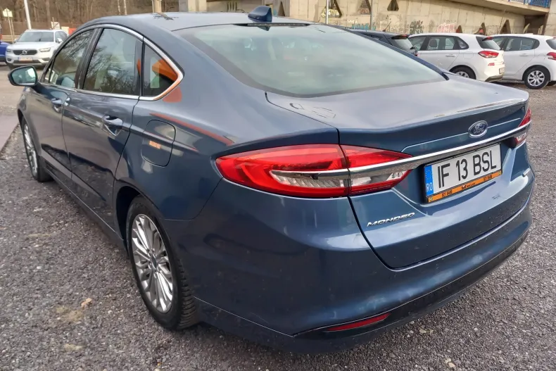 Ford Mondeo din 2021 cu 81.094 km - oferta FOR103556 - foto 4