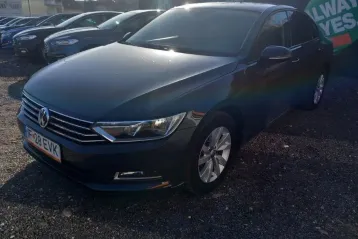 Volkswagen Passat din 2019 - oferta VOL103557