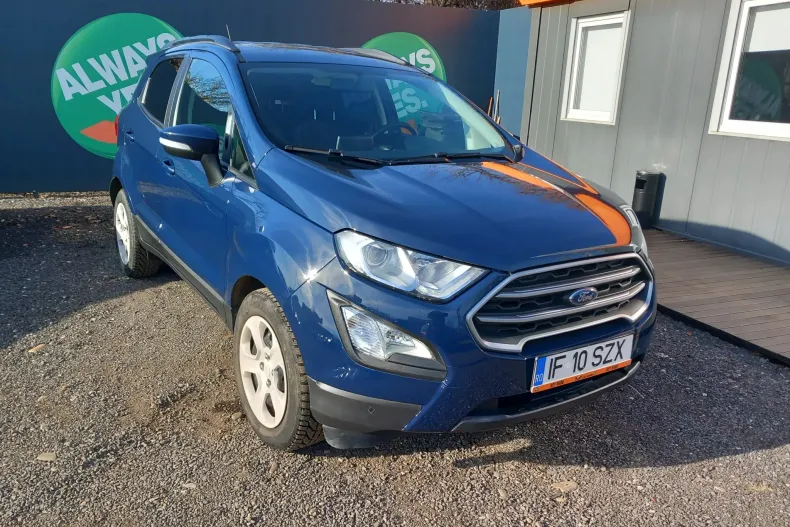 Ford EcoSport din 2019 cu 115.228 km - oferta FOR103558 - foto 2