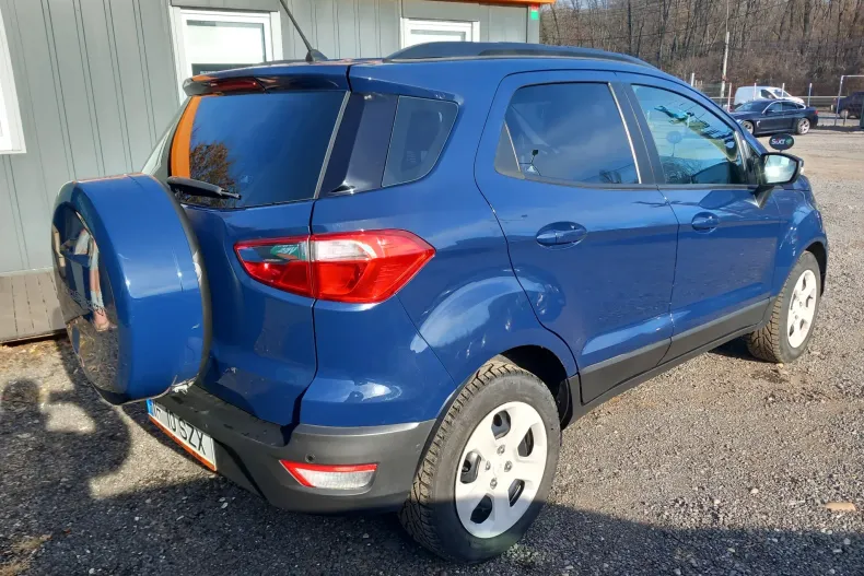 Ford EcoSport din 2019 cu 115.228 km - oferta FOR103558 - foto 3