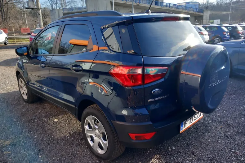 Ford EcoSport din 2019 cu 115.228 km - oferta FOR103558 - foto 4