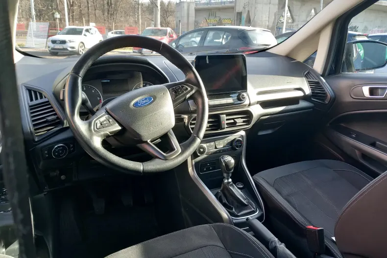Ford EcoSport din 2019 cu 115.228 km - oferta FOR103558 - foto 5