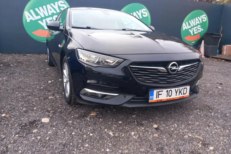 Opel Insignia din 2019 cu 93.513 km - oferta OPE103559 - foto 2