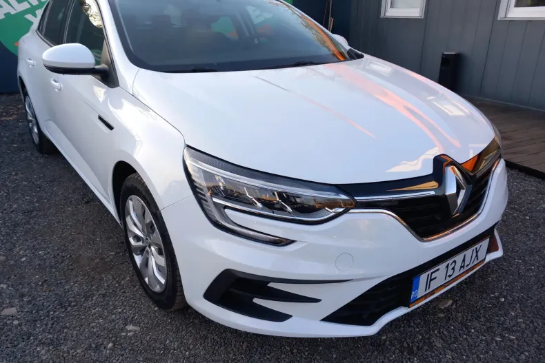 Renault Megane din 2021 cu 74.667 km - oferta REN103560 - foto 2