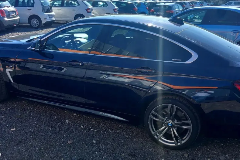 BMW Seria 4 din 2019 cu 89.915 km - oferta BMW103565 - foto 4