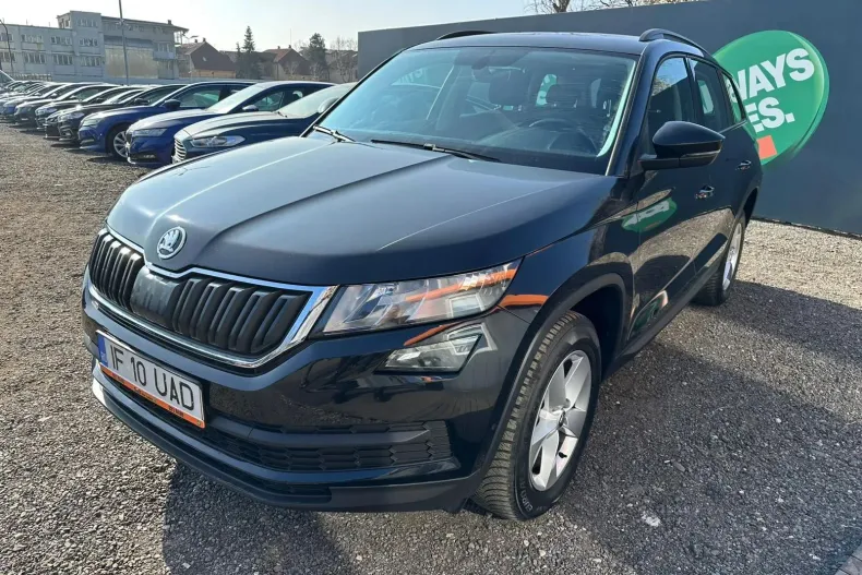 Skoda Kodiaq din 2019 cu 104.080 km - oferta SKO103569 - foto 1
