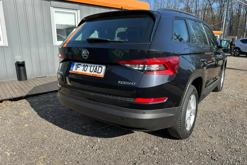 Skoda Kodiaq din 2019 cu 104.080 km - oferta SKO103569 - foto 4