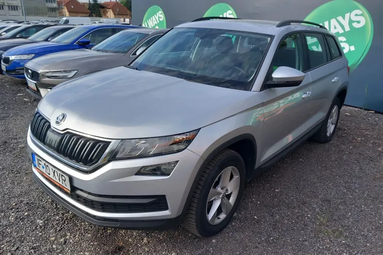 Skoda Kodiaq din 2019 cu 83.972 km - oferta SKO103572 - foto 1