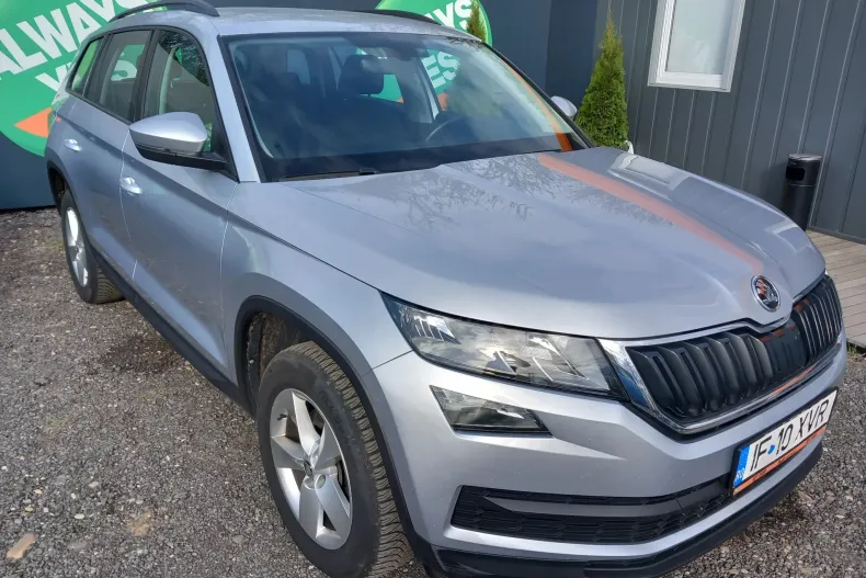 Skoda Kodiaq din 2019 cu 83.972 km - oferta SKO103572 - foto 2