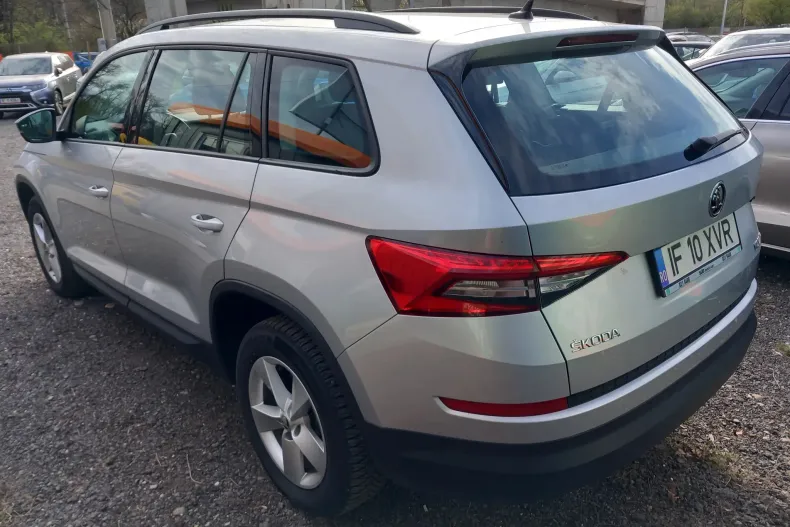 Skoda Kodiaq din 2019 cu 83.972 km - oferta SKO103572 - foto 4