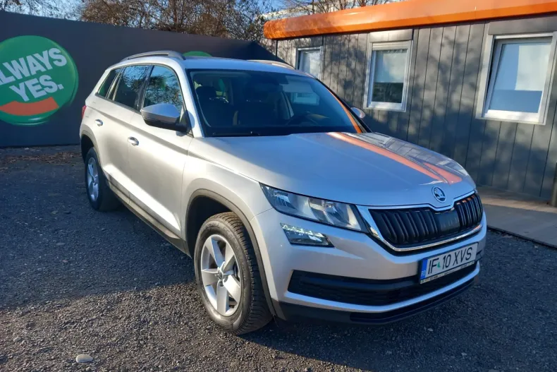 Skoda Kodiaq din 2019 cu 89.373 km - oferta SKO103574 - foto 2