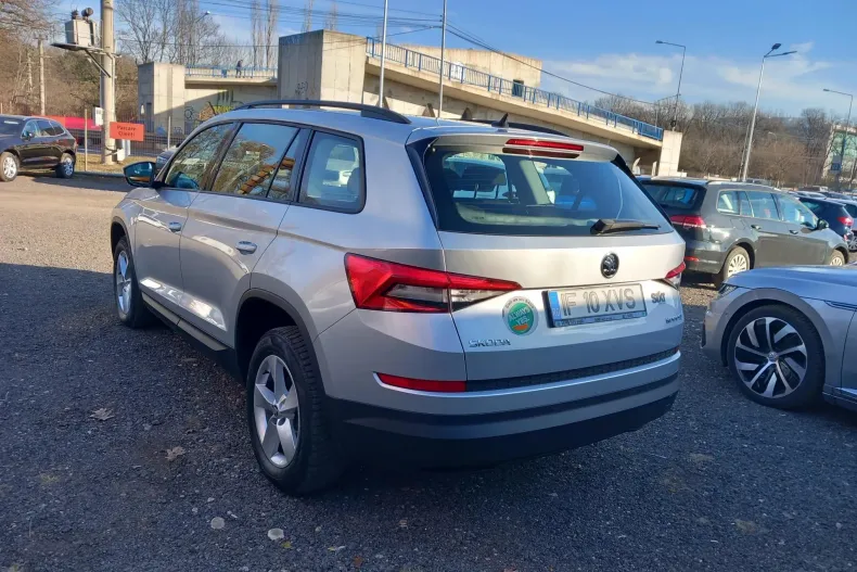 Skoda Kodiaq din 2019 cu 89.373 km - oferta SKO103574 - foto 4