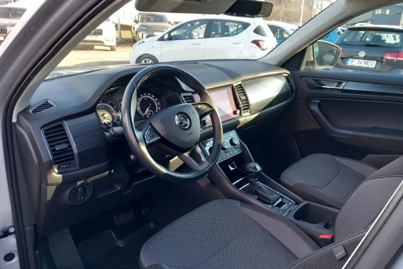 Skoda Kodiaq din 2019 cu 89.373 km - oferta SKO103574 - foto 7