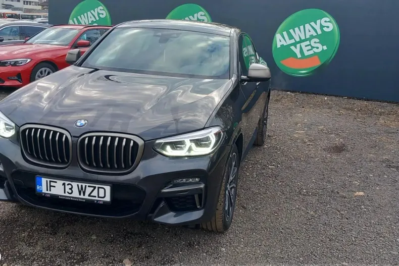 BMW X4 din 2021 cu 91.258 km - oferta BMW103575 - foto 1