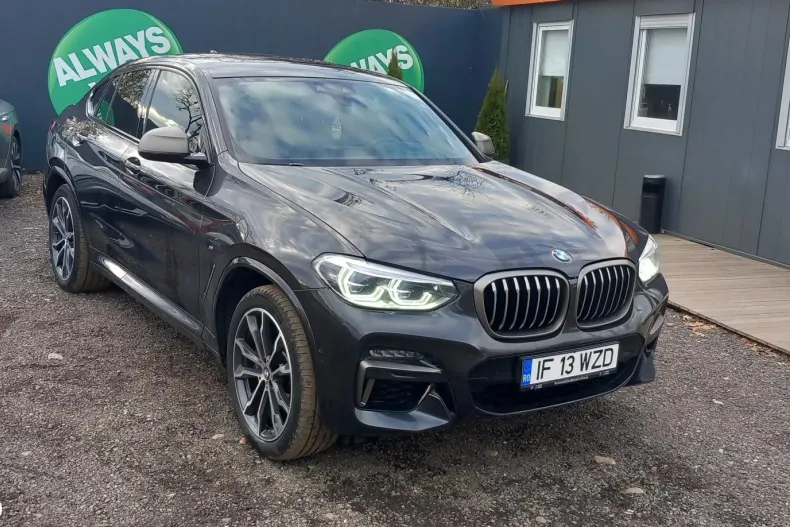 BMW X4 din 2021 cu 91.258 km - oferta BMW103575 - foto 2