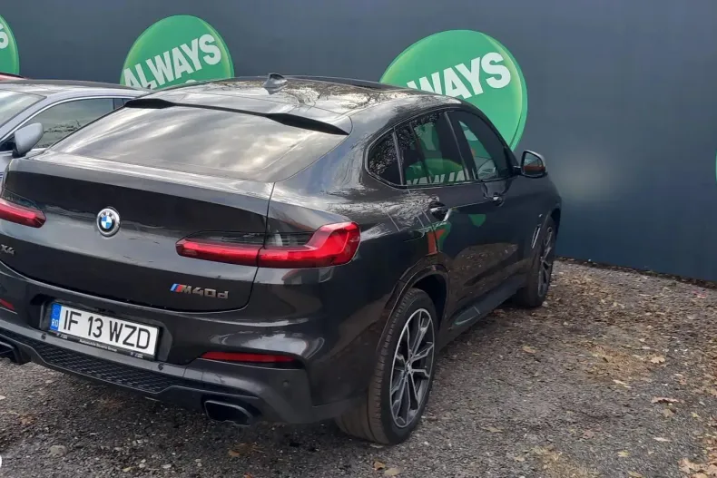 BMW X4 din 2021 cu 91.258 km - oferta BMW103575 - foto 3
