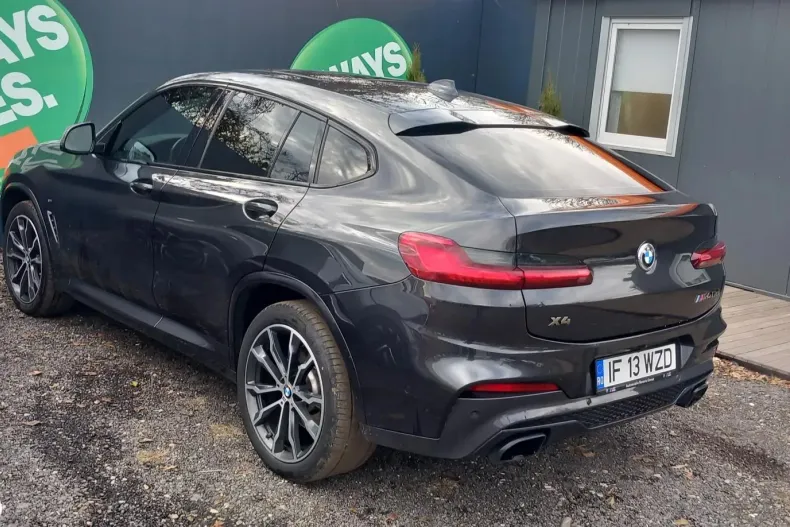 BMW X4 din 2021 cu 91.258 km - oferta BMW103575 - foto 4