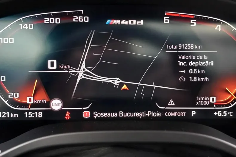 BMW X4 din 2021 cu 91.258 km - oferta BMW103575 - foto 6