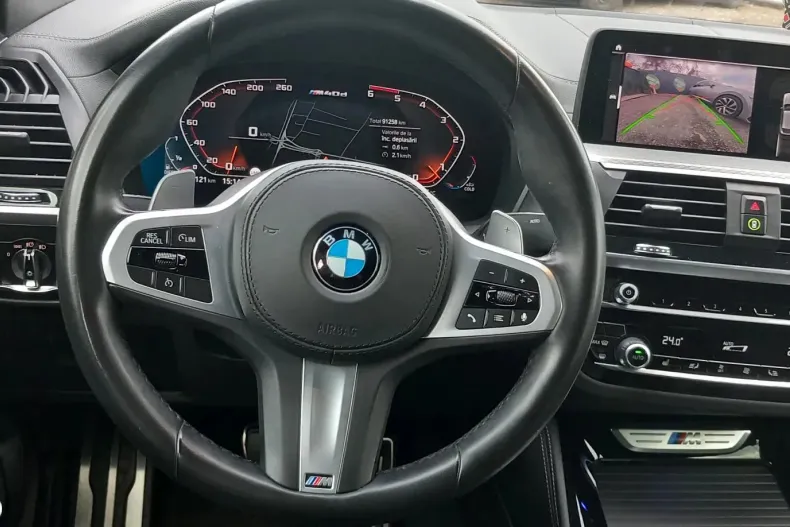 BMW X4 din 2021 cu 91.258 km - oferta BMW103575 - foto 10