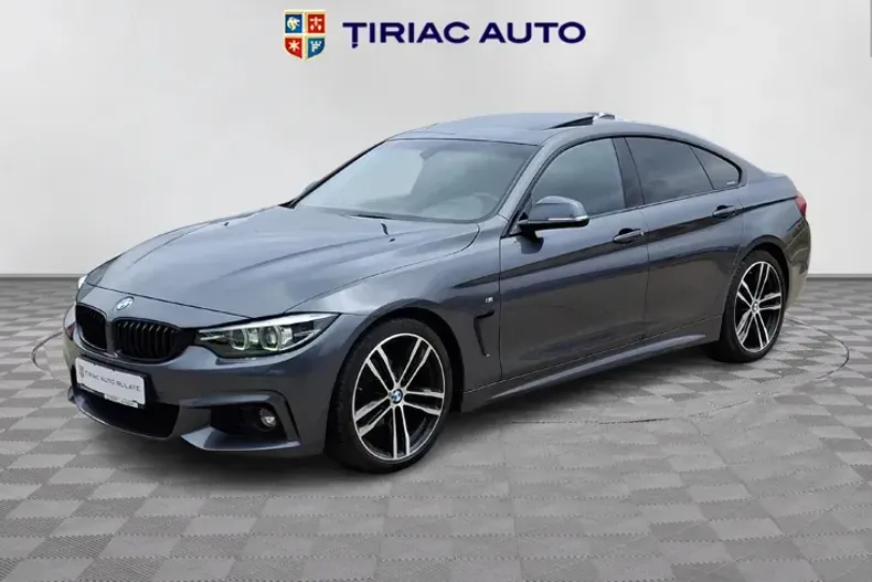 BMW Seria 4 din 2020 cu 128.270 km - oferta BMW103579 - foto 2