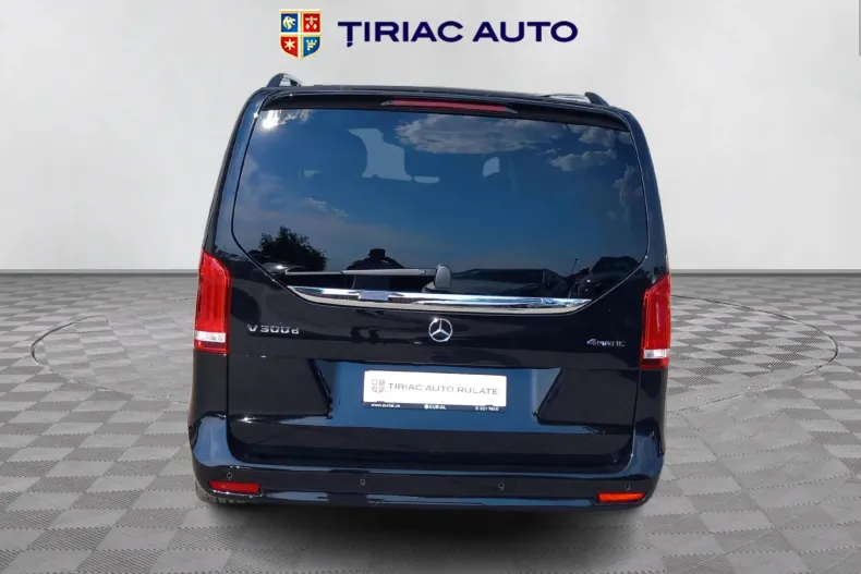 Mercedes-Benz V din 2023 cu 29.977 km - oferta MER103580 - foto 4