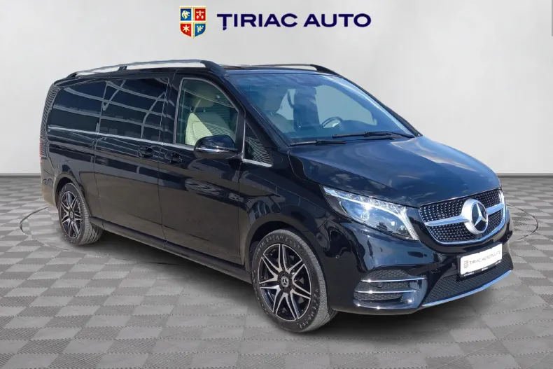 Mercedes-Benz V din 2023 cu 29.977 km - oferta MER103580 - foto 7