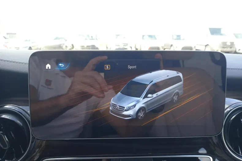 Mercedes-Benz V din 2023 cu 29.977 km - oferta MER103580 - foto 21