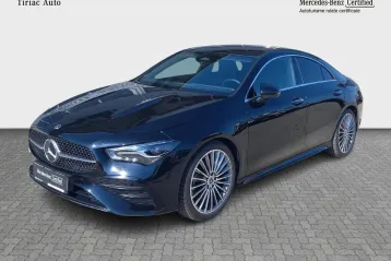 Mercedes-Benz CLA din 2023 - oferta MER103581