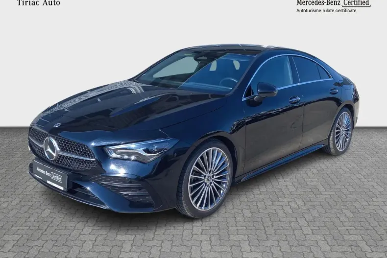 Mercedes-Benz CLA din 2023 cu 18.524 km - oferta MER103581 - foto 1