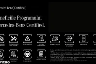 Mercedes-Benz CLA din 2023 cu 18.524 km - oferta MER103581 - foto 2