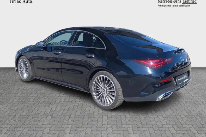 Mercedes-Benz CLA din 2023 cu 18.524 km - oferta MER103581 - foto 4