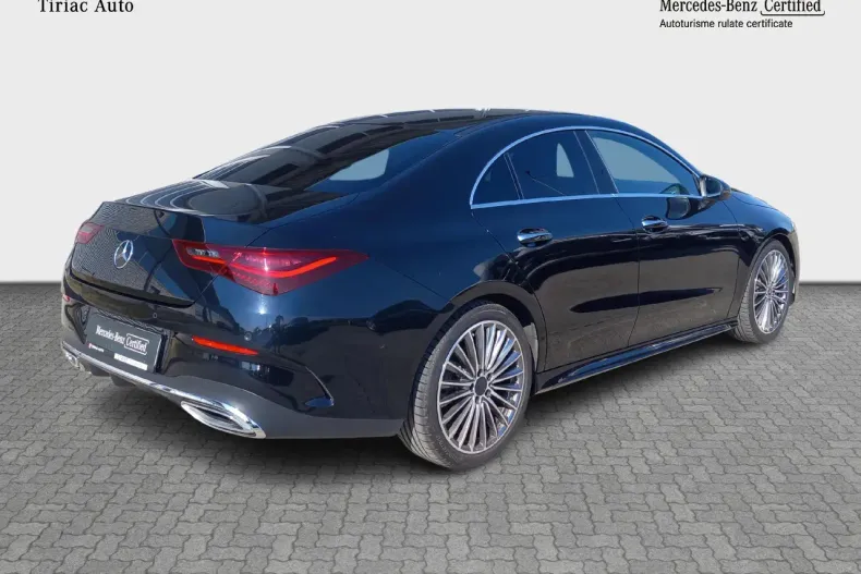 Mercedes-Benz CLA din 2023 cu 18.524 km - oferta MER103581 - foto 6