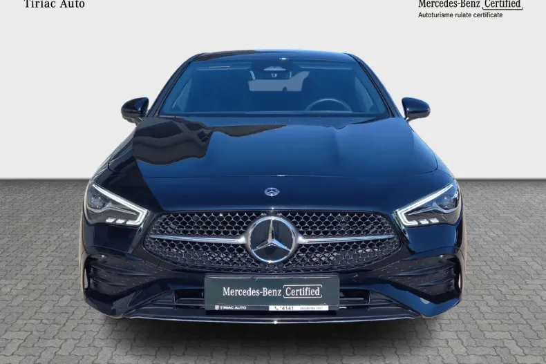 Mercedes-Benz CLA din 2023 cu 18.524 km - oferta MER103581 - foto 9