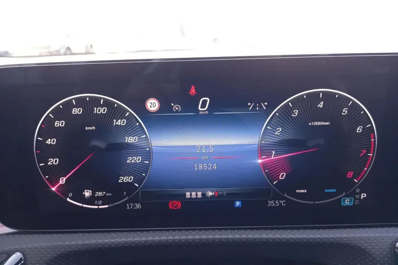 Mercedes-Benz CLA din 2023 cu 18.524 km - oferta MER103581 - foto 11