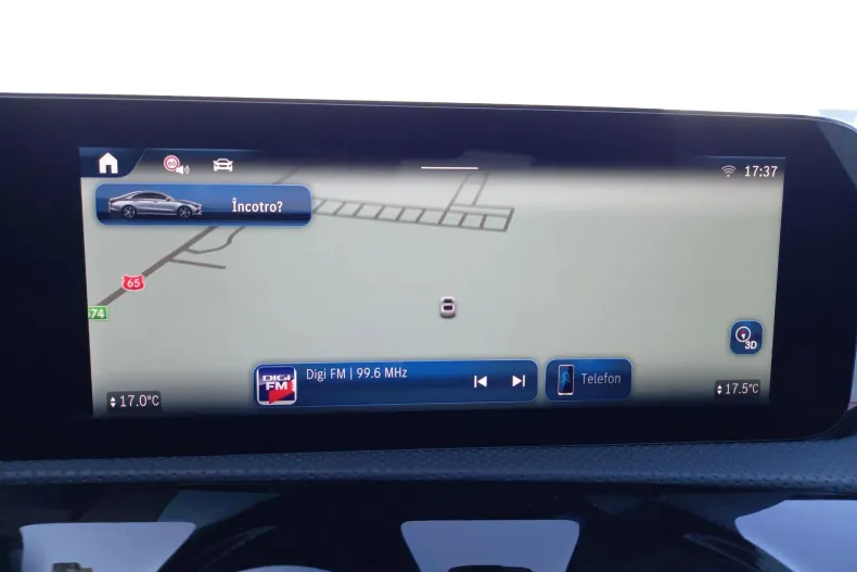 Mercedes-Benz CLA din 2023 cu 18.524 km - oferta MER103581 - foto 22