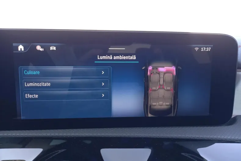 Mercedes-Benz CLA din 2023 cu 18.524 km - oferta MER103581 - foto 23