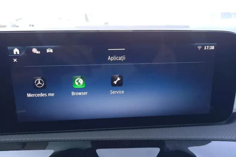 Mercedes-Benz CLA din 2023 cu 18.524 km - oferta MER103581 - foto 26