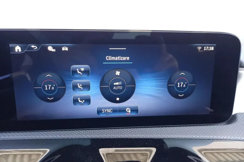 Mercedes-Benz CLA din 2023 cu 18.524 km - oferta MER103581 - foto 27