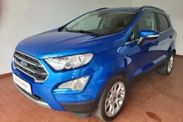 Ford EcoSport din 2023 - oferta FOR103583