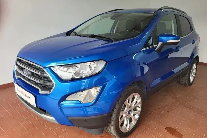 Ford EcoSport din 2023 cu 84.149 km - oferta FOR103583 - foto 1