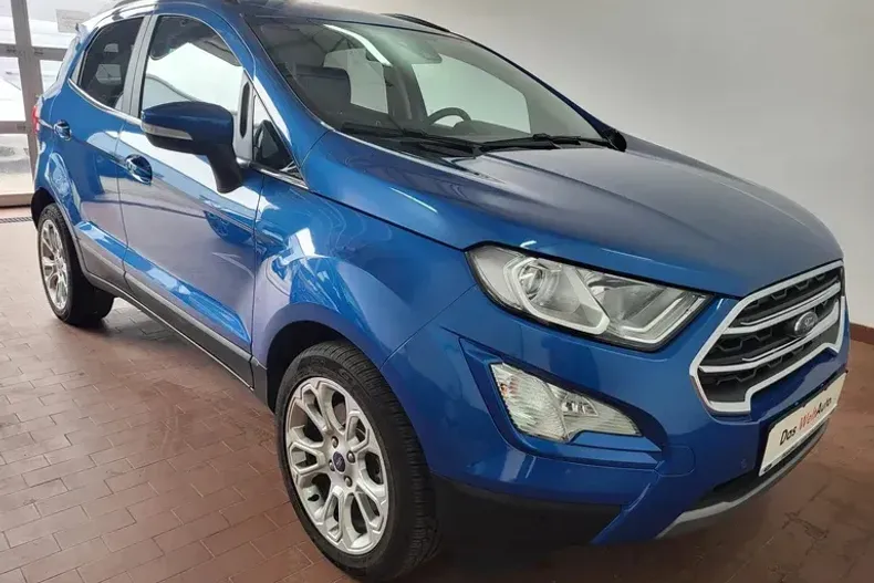 Ford EcoSport din 2023 cu 84.149 km - oferta FOR103583 - foto 2