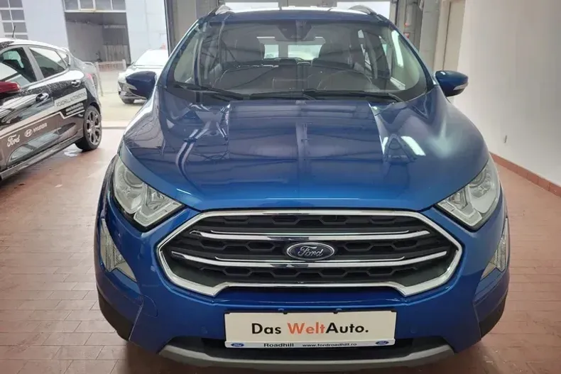 Ford EcoSport din 2023 cu 84.149 km - oferta FOR103583 - foto 3