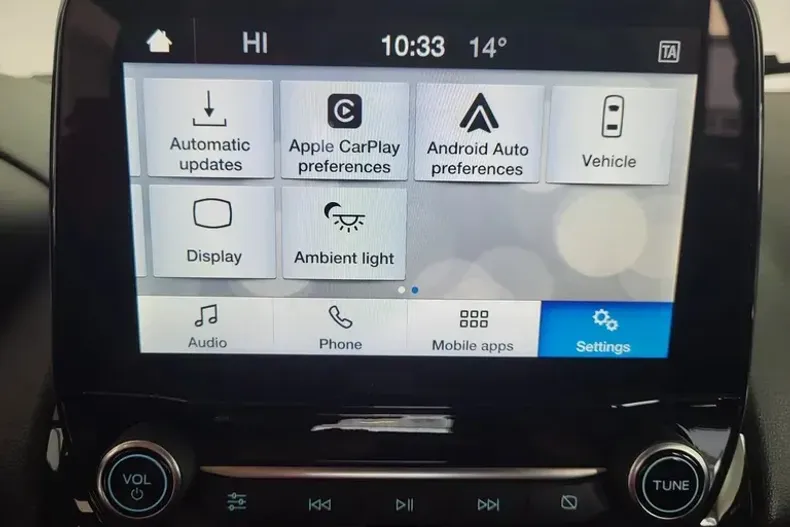 Ford EcoSport din 2023 cu 84.149 km - oferta FOR103583 - foto 15