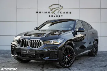 BMW X6 din 2023 - oferta BMW103587
