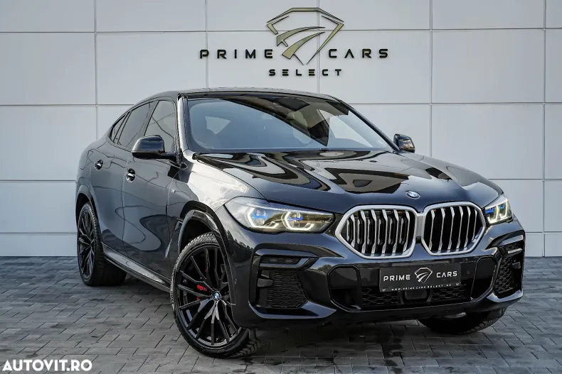 BMW X6 din 2023 cu 57.830 km - oferta BMW103587 - foto 12