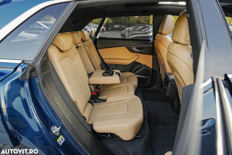 Audi Q8 din 2022 cu 40.350 km - oferta AUD103588 - foto 15