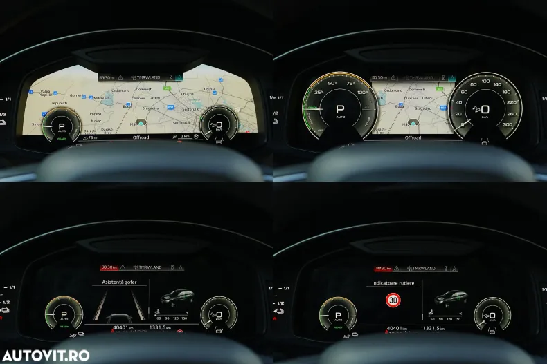 Audi Q8 din 2022 cu 40.350 km - oferta AUD103588 - foto 16