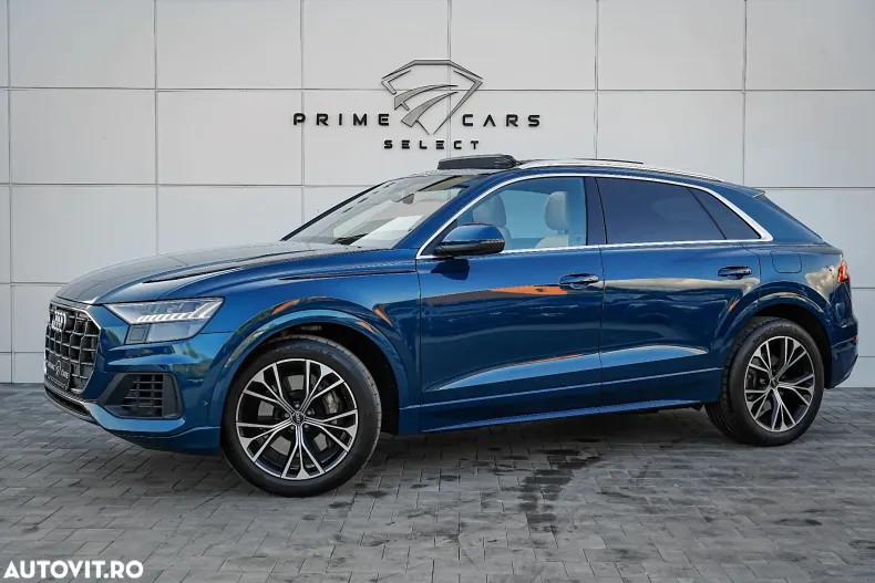 Audi Q8 din 2022 cu 40.350 km - oferta AUD103588 - foto 27