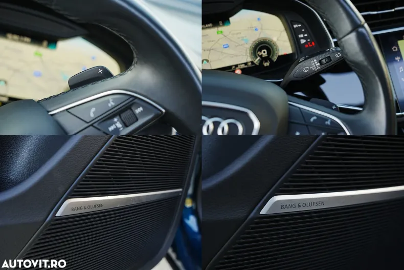 Audi Q8 din 2022 cu 40.350 km - oferta AUD103588 - foto 30