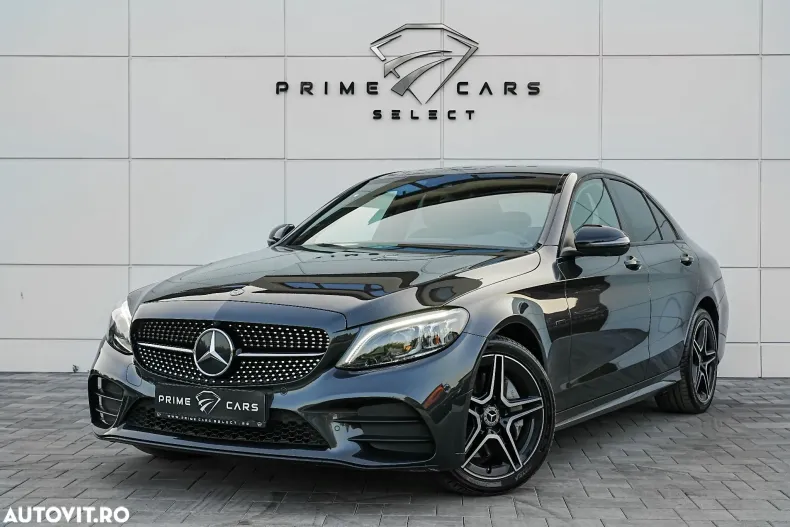 Mercedes-Benz C din 2021 cu 141.850 km - oferta MER103595 - foto 1